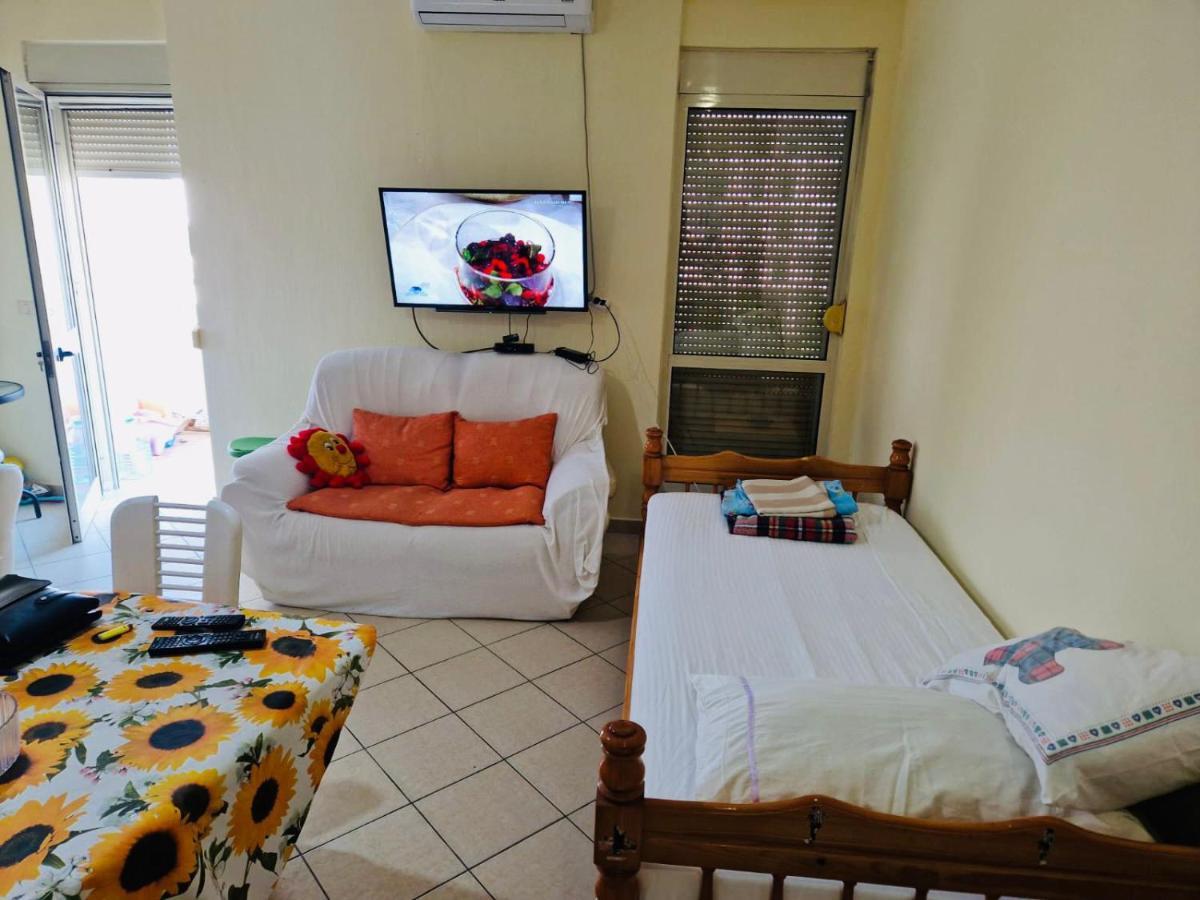 Seaside Apartment 15 Durrës Eksteriør billede