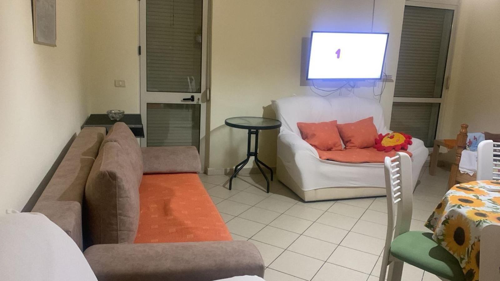 Seaside Apartment 15 Durrës Eksteriør billede